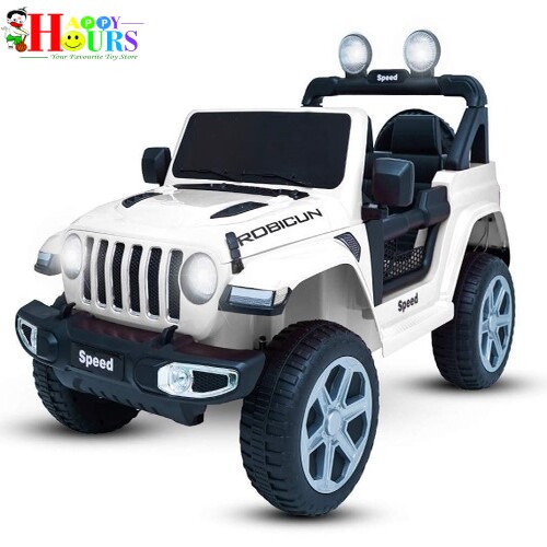 RIDEON JEEP HAPPY HOURS TOY STORE